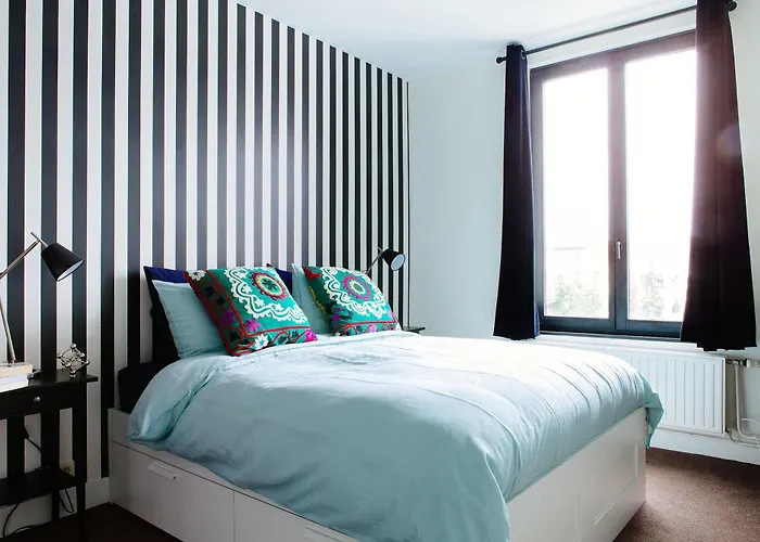 B&B Place Jourdan