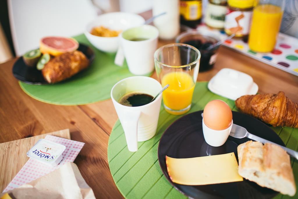 Bed and breakfast Place Jourdan Etterbeek