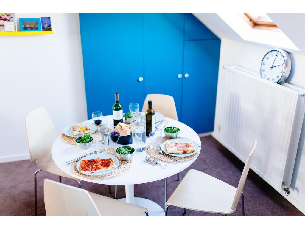 Bed & Breakfast Place Jourdan Etterbeek