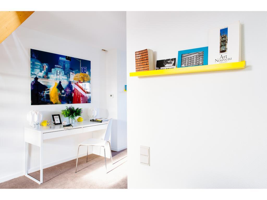 Place Jourdan Bed & Breakfast Etterbeek