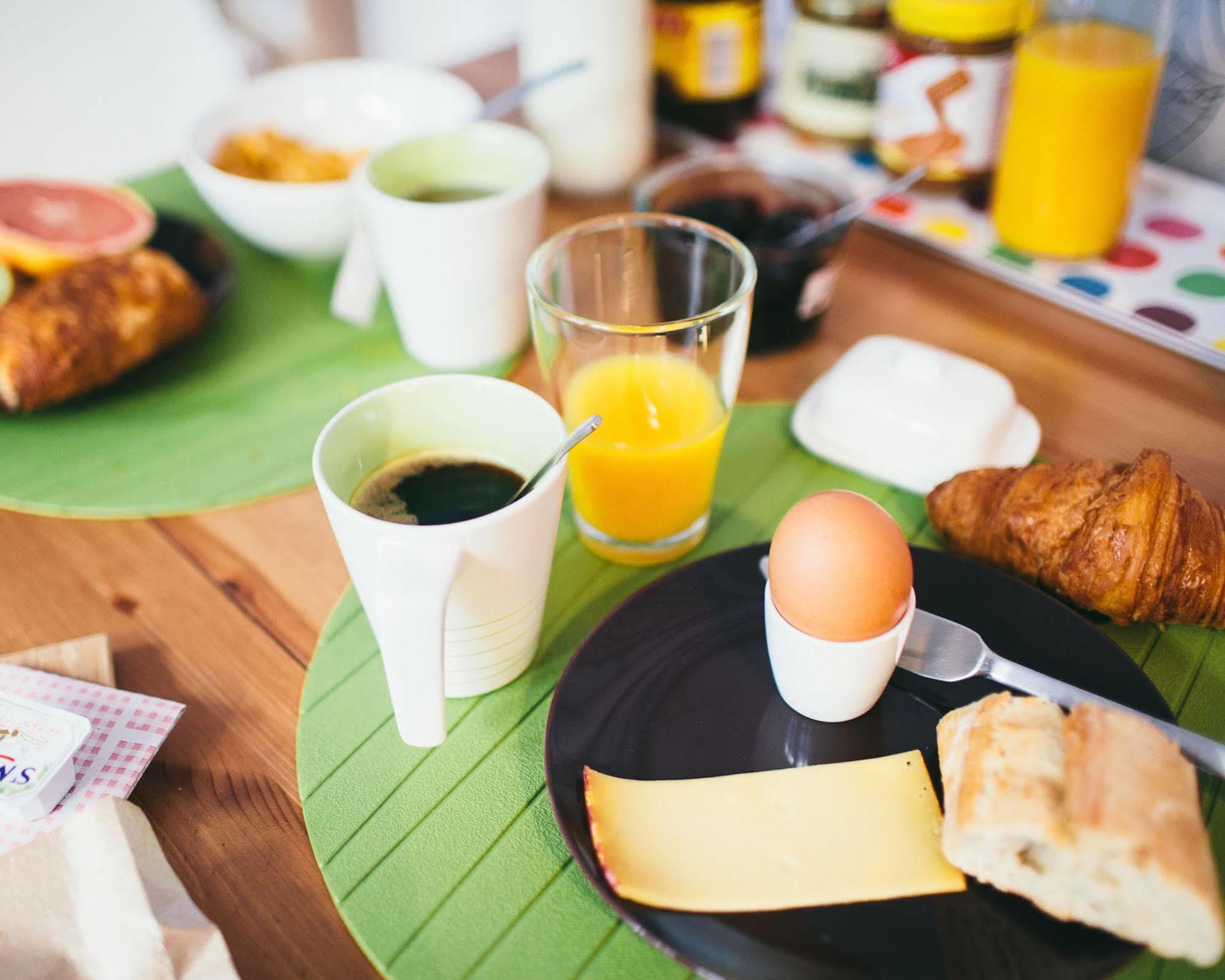 Bed & Breakfast Place Jourdan 3*